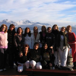 2009. Corso Ostepopatia Aplicada. En un impas.  Iatly